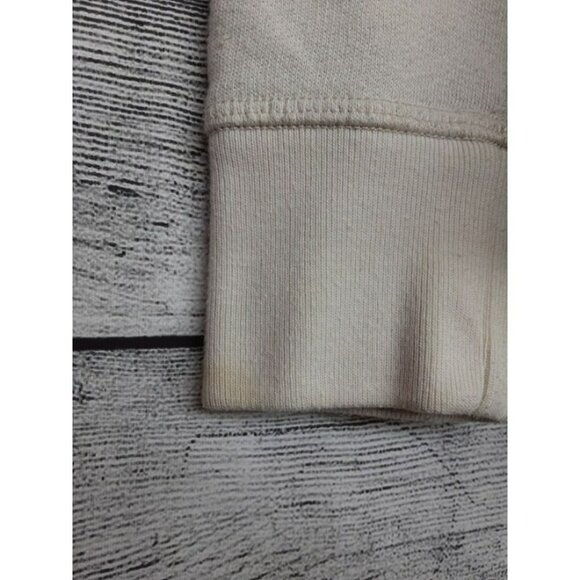 VS PINK quarter zip colorblock pullover, women's size small - Picture 2 of 10